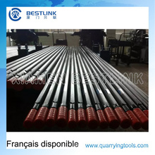 T38 T45 T51 Speed Extension Rods for Hole Drilling